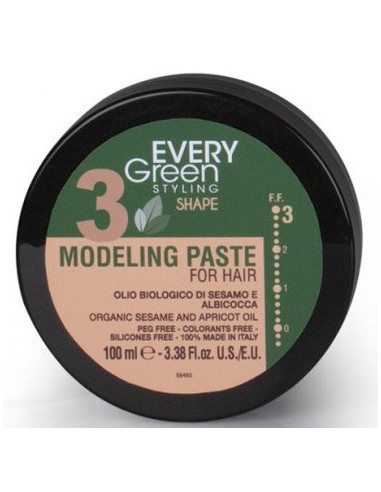 EVERYGREEN 3 -hiustahna luomu...
