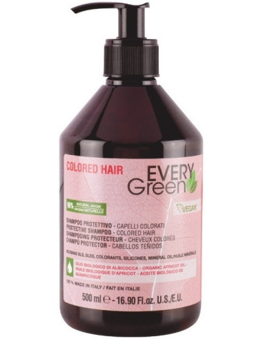 EVERYGreen suojaava shampoo...