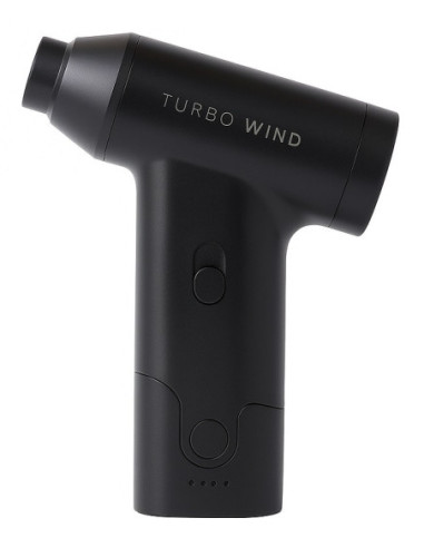 Lian- ja pölynkerääjä - ilmapuhallin...