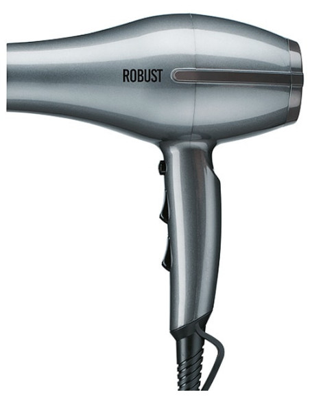 Hiustenkuivaaja Robust Barber Line, 2200W (hieman vaurioitunut pakkauslaatikko)