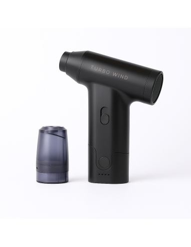 Lian- ja pölynkerääjä - ilmapuhallin...