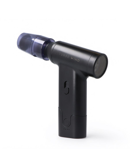 Lian- ja pölynkerääjä - ilmapuhallin TURBO-TUULIPUHALLIN