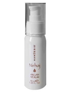 Nirhaj-seerumi arganöljyllä...