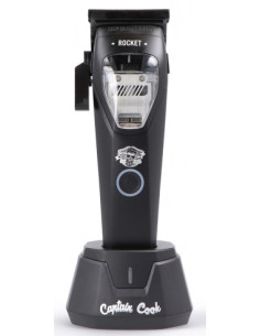 CAPTAIN COOK ROCKET...