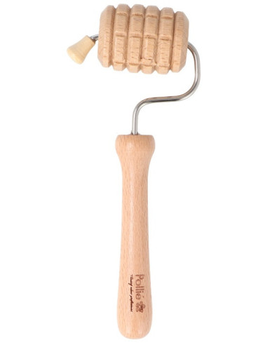 Hierontarulla kasvojen ja kaulan...