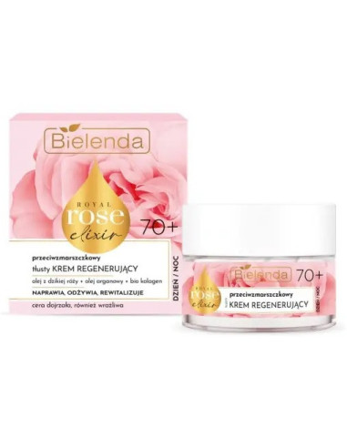 ROYAL ROSE ELIXIR Kasvovoide 70+...