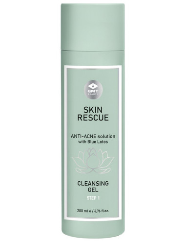 Aknea ehkäisevä puhdistusgeeli 250ml