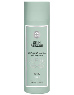 Aknea ehkäisevä kasvovesi...