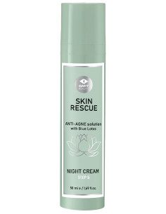 Aknea ehkäisevä yövoide 50ml