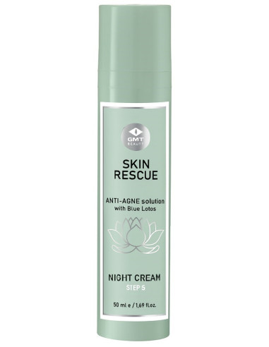 Aknea ehkäisevä yövoide 50ml