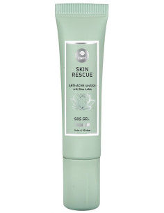 Aknea ehkäisevä SOS-geeli 15ml