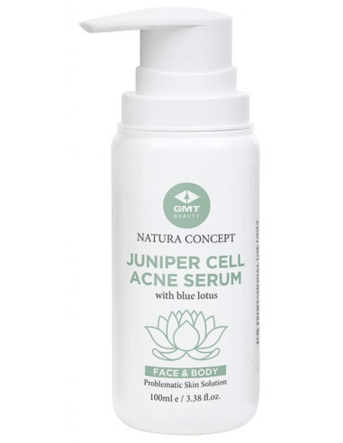 Juniper Cell -akneseerumi 100ml