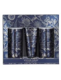 BLUE BOTANICAL -setti...