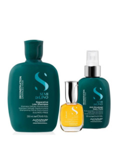 Semi Di Lino RECONSTRUCTION...