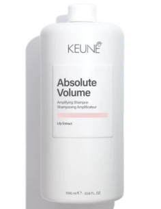 Absolute Volume -shampoo...