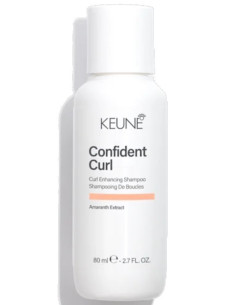 Confident Curl -shampoo...