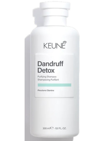 Hilse Detox -shampoo 300ml