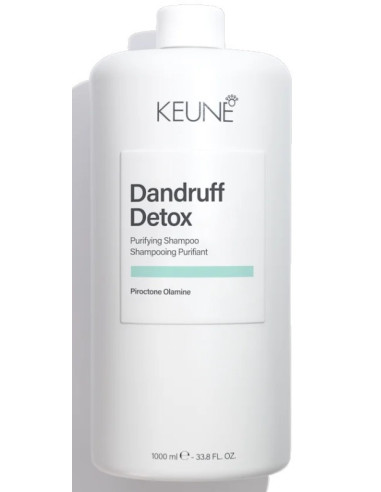 Hilse Detox -shampoo 1000ml