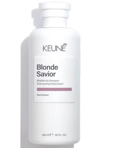 Blond Savior -shampoo vaalennetuille...