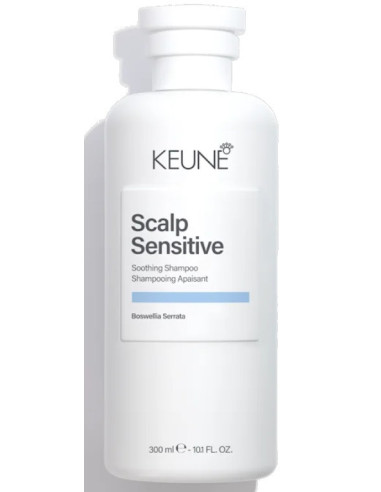 Scalp Sensitive -shampoo herkälle...