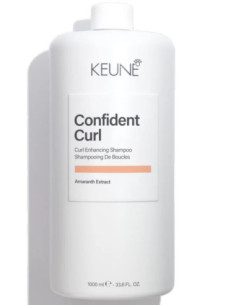 Confident Curl -shampoo...