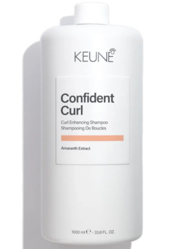 Confident Curl -shampoo kiharille...