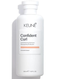 Confident Curl -shampoo...