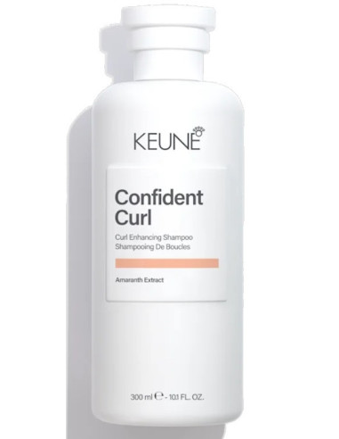 Confident Curl -shampoo kiharille...