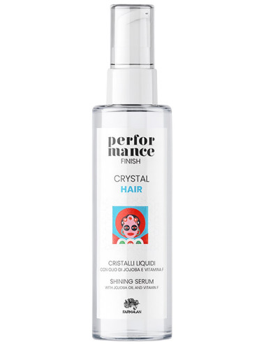 PERFORMANCE CRYSTAL HAIR...