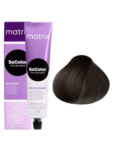 SOCOLOR Pre-Bonded 504N hiusväri 90ml