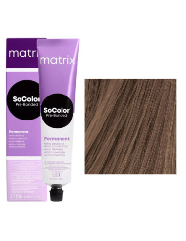 SOCOLOR Pre-Bonded 507AV hiusväri 90ml