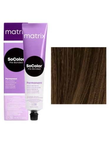 SOCOLOR Pre-Bonded 507N hiusväri 90ml