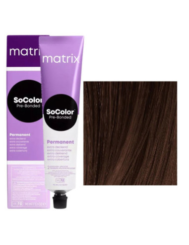 SOCOLOR Pre-Bonded 505M hiusväri 90ml