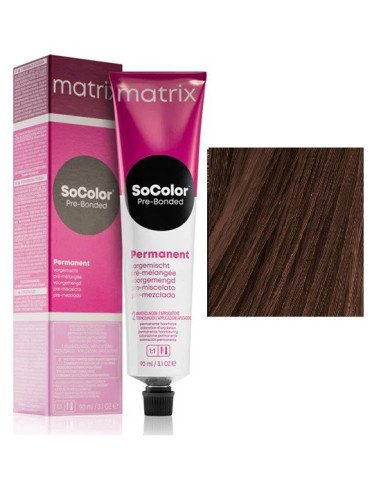 SOCOLOR Pre-Bonded 4M hiusväri 90ml