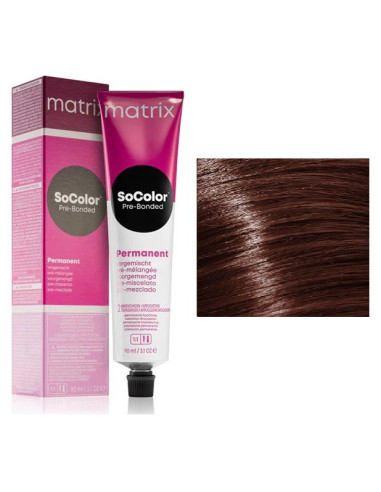 SOCOLOR esisidottu 5M hiusväri 90ml