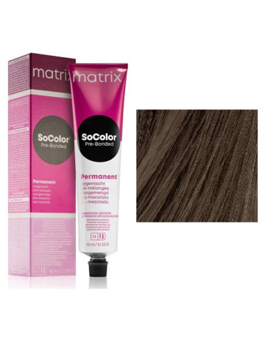 SOCOLOR Pre-Bonded 5N hiusväri 90ml