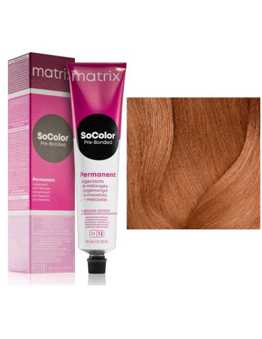 SOCOLOR Pre-Bonded 7C -hiusväri 90 ml