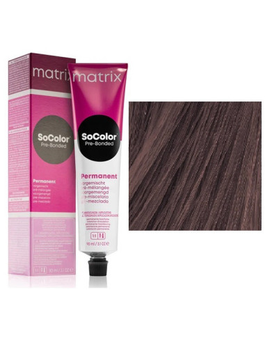 SOCOLOR Pre-Bonded 6VA hiusväri 90ml