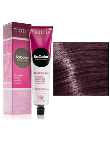 SOCOLOR esisidottu 6VR hiusväri 90ml