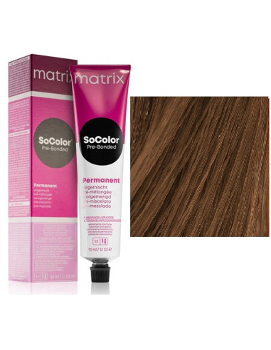 SOCOLOR Pre-Bonded 7M hiusväri 90ml