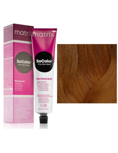 SOCOLOR Pre-Bonded 7BC -hiusväri 90 ml