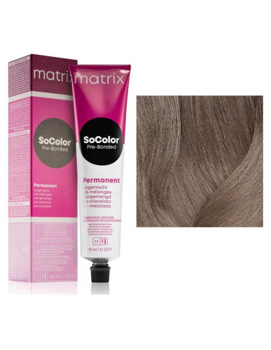 SOCOLOR Pre-Bonded 7N hiusväri 90ml