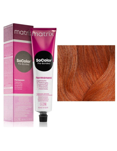 SOCOLOR Pre-Bonded 6RC hiusväri 90ml