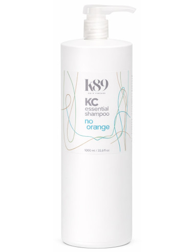 KC NO ORANGE -shampoo oranssin...