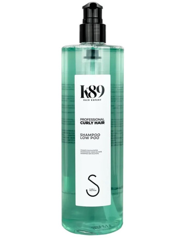 Ammattimainen kiharashampoo 500ml