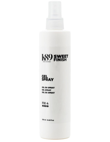 Sweet Finish -kiinnitysgeelisuihke 250ml