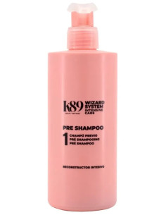 IC Wizard System esishampoo...