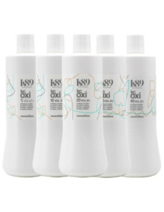 KC-emulsio 3 % (10 vol.)...