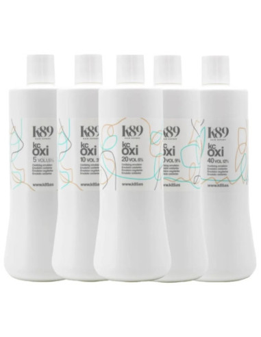 KC-emulsio 3 % (10 vol.) 1000 ml