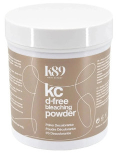 KC D-vapaa valkaisuaine...